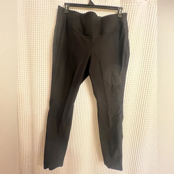 Black skinny pants size 18 - Picture 1 of 4